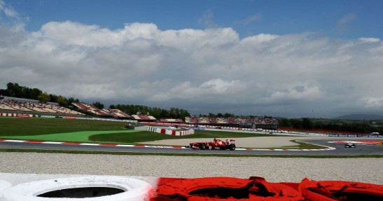 GP Hiszpanii 2013 - sobotni trening i kwalifikacje