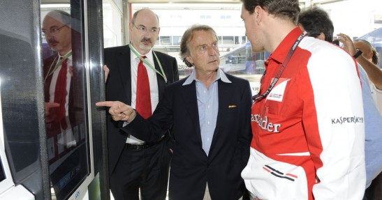 GP Hiszpanii 2013 - sobotni trening i kwalifikacje