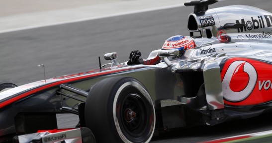 GP Hiszpanii 2013 - sobotni trening i kwalifikacje