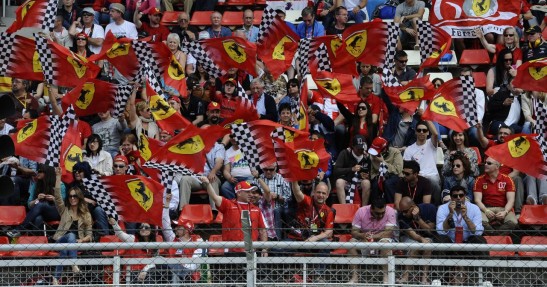 GP Hiszpanii 2013 - sobotni trening i kwalifikacje