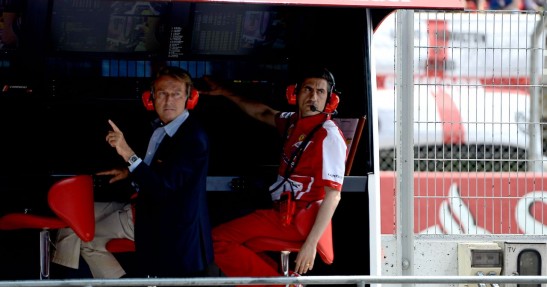 GP Hiszpanii 2013 - sobotni trening i kwalifikacje