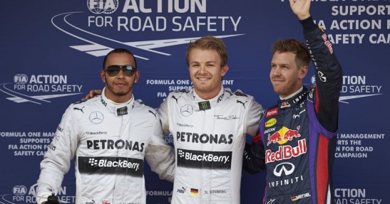 GP Hiszpanii 2013 - sobotni trening i kwalifikacje