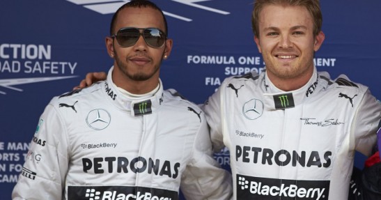 GP Hiszpanii 2013 - sobotni trening i kwalifikacje