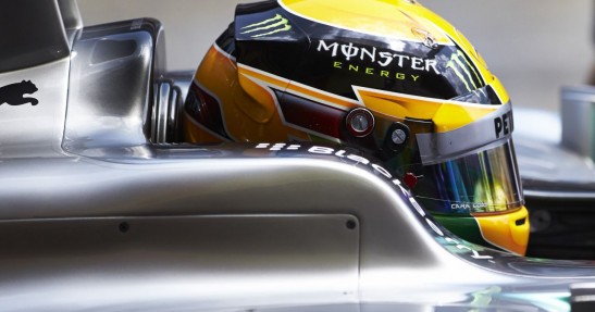 GP Hiszpanii 2013 - sobotni trening i kwalifikacje