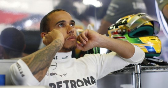 GP Hiszpanii 2013 - sobotni trening i kwalifikacje