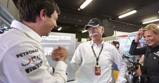 GP Hiszpanii 2013 - sobotni trening i kwalifikacje