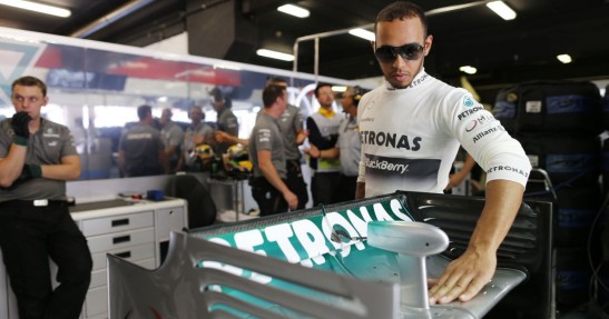 GP Hiszpanii 2013 - sobotni trening i kwalifikacje