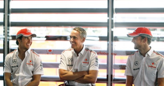 GP Hiszpanii 2013 - sobotni trening i kwalifikacje