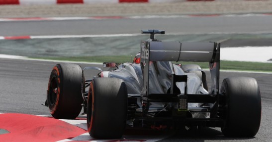 GP Hiszpanii 2013 - sobotni trening i kwalifikacje