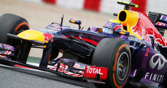 GP Hiszpanii 2013 - sobotni trening i kwalifikacje