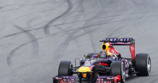 GP Hiszpanii 2013 - sobotni trening i kwalifikacje