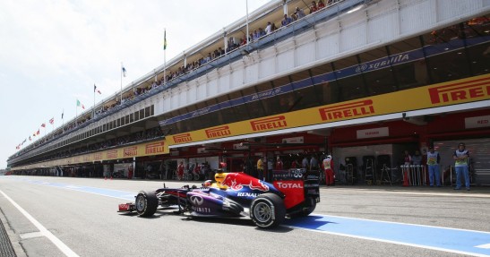 GP Hiszpanii 2013 - sobotni trening i kwalifikacje