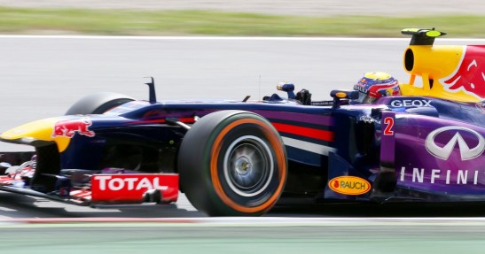 GP Hiszpanii 2013 - sobotni trening i kwalifikacje