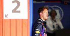 Vettel: Opony jedyn przyczyn przegranej