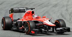 Marussia uywa tunelu aero McLarena, McLaren pracuje u Toyoty
