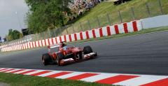Alonso: Ferrari ma bolid pozwalajcy walczy o mistrzostwo
