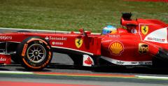 Alonso: Ferrari ma bolid pozwalajcy walczy o mistrzostwo
