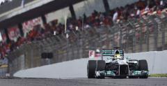 GP Wielkiej Brytanii - 2. trening: Rosberg przed Red Bullami