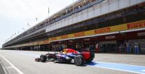 GP Hiszpanii 2013 - sobotni trening i kwalifikacje