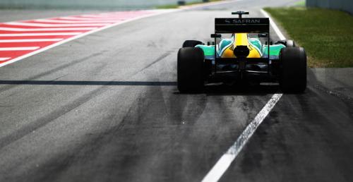 Caterham zapłaci 10 tys. euro za wpadkę z van der Garde