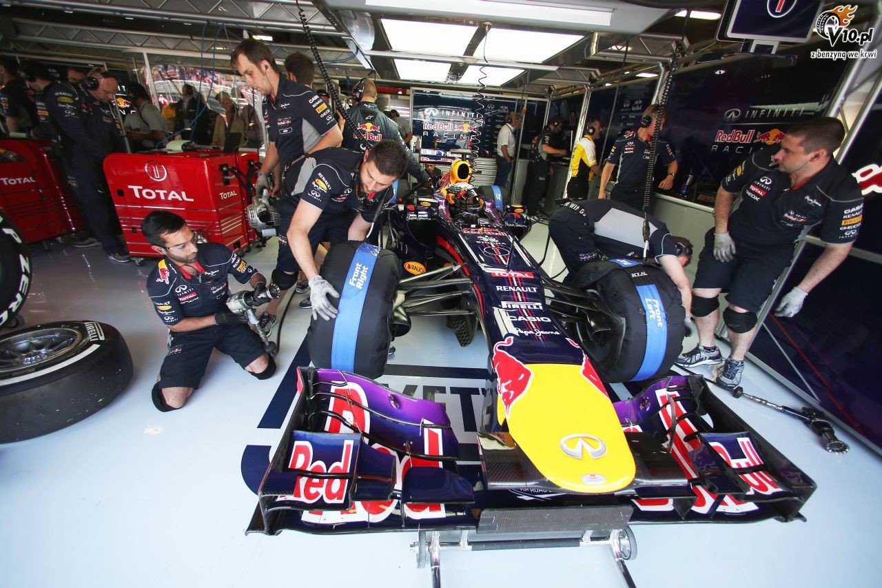 Lotus rozczarowany decyzj Pirelli ws. zmiany opon