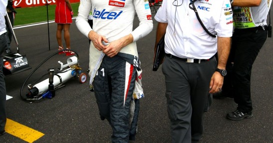 GP Indii 2013 - wyścig