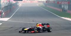 Red Bull: Webber mia okrutnego pecha