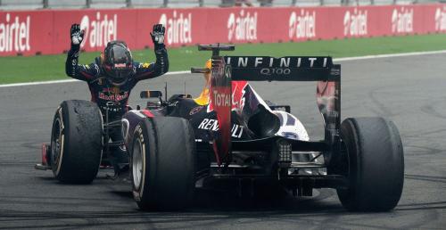 Newey: Powrót do zeszłorocznych opon pomógł Red Bullowi