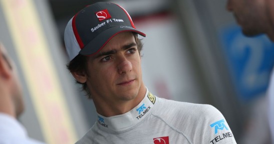 GP Indii 2013 - piątkowe treningi