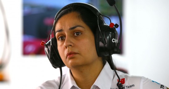 GP Indii 2013 - piątkowe treningi