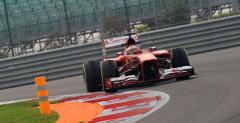 GP Indii - 3. trening skrcony przez mg. Vettel ucieka stawce