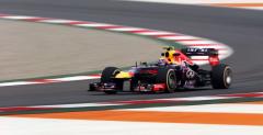 GP Indii - wycig: Vettel wygrywa i zakada po raz czwarty mistrzowsk koron