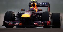 GP Indii - wycig: Vettel wygrywa i zakada po raz czwarty mistrzowsk koron