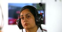 GP Indii 2013 - pitkowe treningi