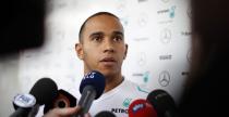 Rosberg jecha na krawdzi, Hamilton natkn si na Vettela