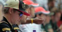 Raikkonen poprawi zgranie z oponami