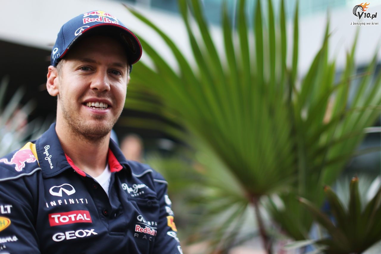 GP Indii 2013 - przygotowania