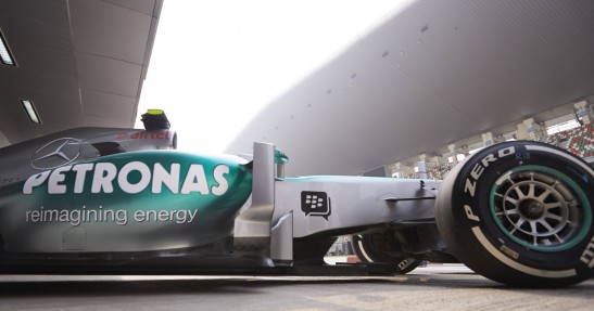 GP Indii 2013 - sobotni trening i kwalifikacje