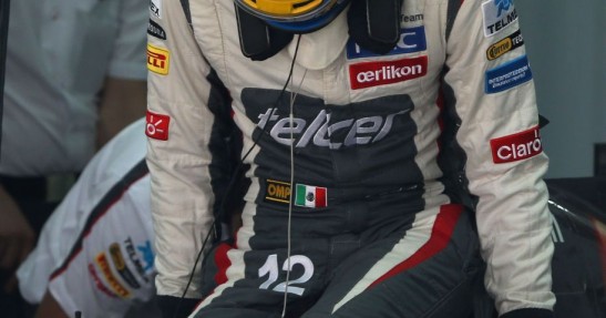 GP Indii 2013 - sobotni trening i kwalifikacje