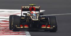 Grosjean: Nie postawibym zamanego grosza na podium dla mnie