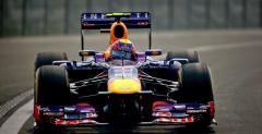 Red Bull: Webber mia okrutnego pecha