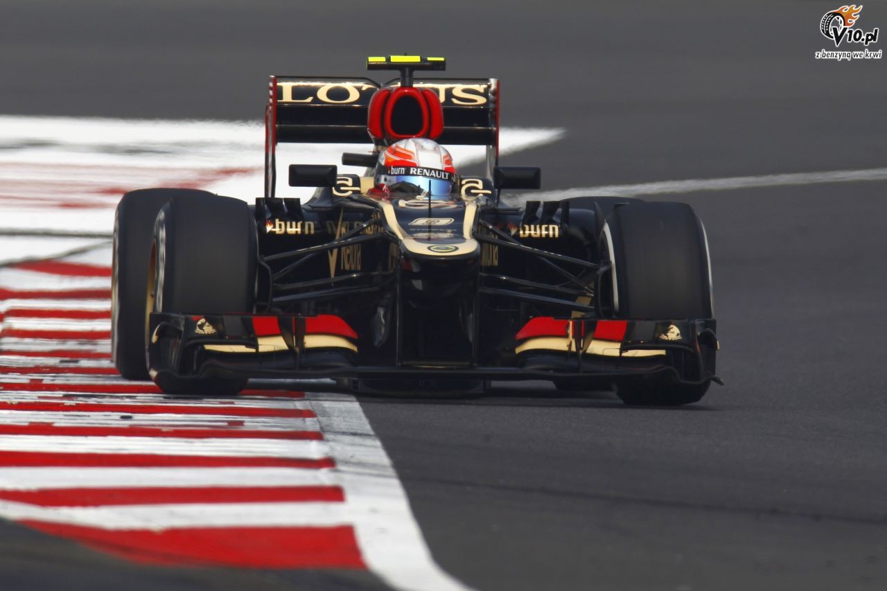 Pirelli rozczarowane zlekcewaeniem zalece dotyczcych opon w GP Indii