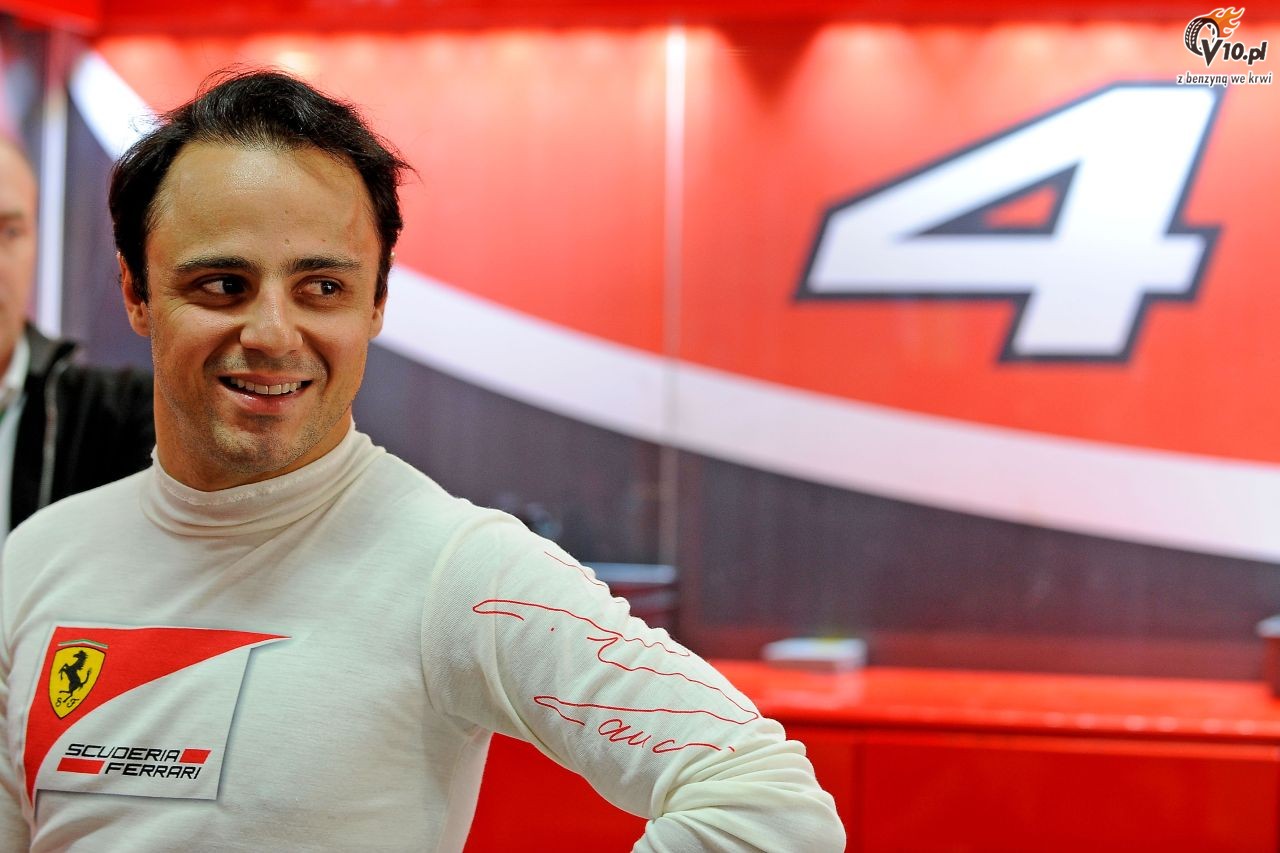 GP Indii 2013 - sobotni trening i kwalifikacje