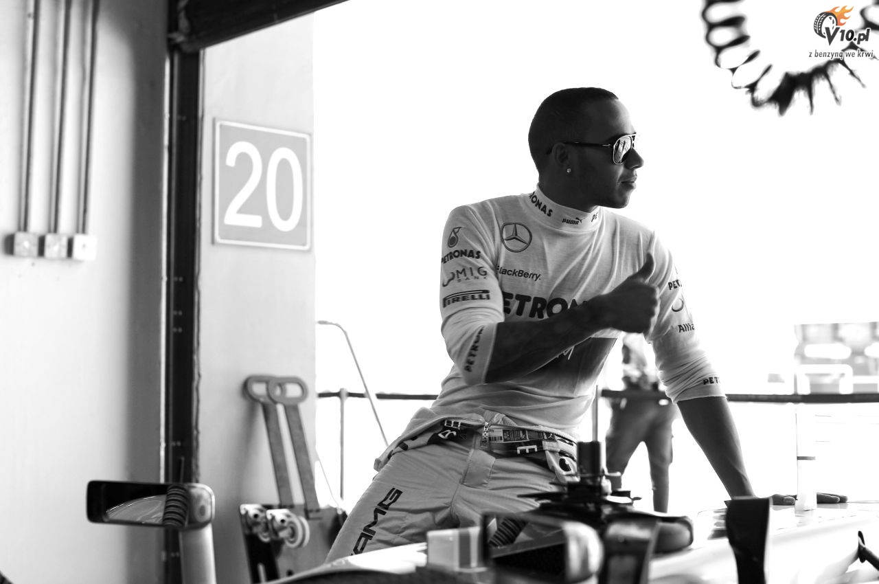 GP Indii 2013 - sobotni trening i kwalifikacje
