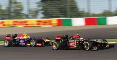 Lotus: Grosjean nie mia szans powstrzyma Red Bulli przed wygraniem GP Japonii
