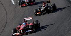Domenicali: Nie jestem problemem Ferrari