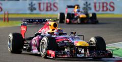 Red Bull chce zwycistwa Webbera na poegnanie