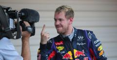 Ecclestone: Vettel prawdopodobnie lepszy od Ayrtona Senny