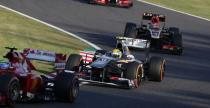 Force India czuje oddech Saubera na plecach