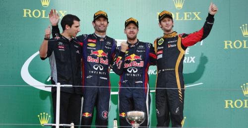 Liga Typerów - GP Japonii 2014